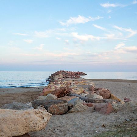 Apartamento En Complejo Residencial Con Piscina Y Garaje A 100M Del Mar Las Canteras  Luaran gambar