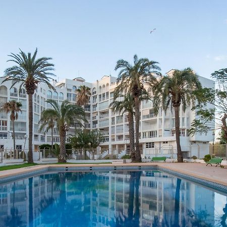 Apartamento En Complejo Residencial Con Piscina Y Garaje A 100M Del Mar Las Canteras  Luaran gambar