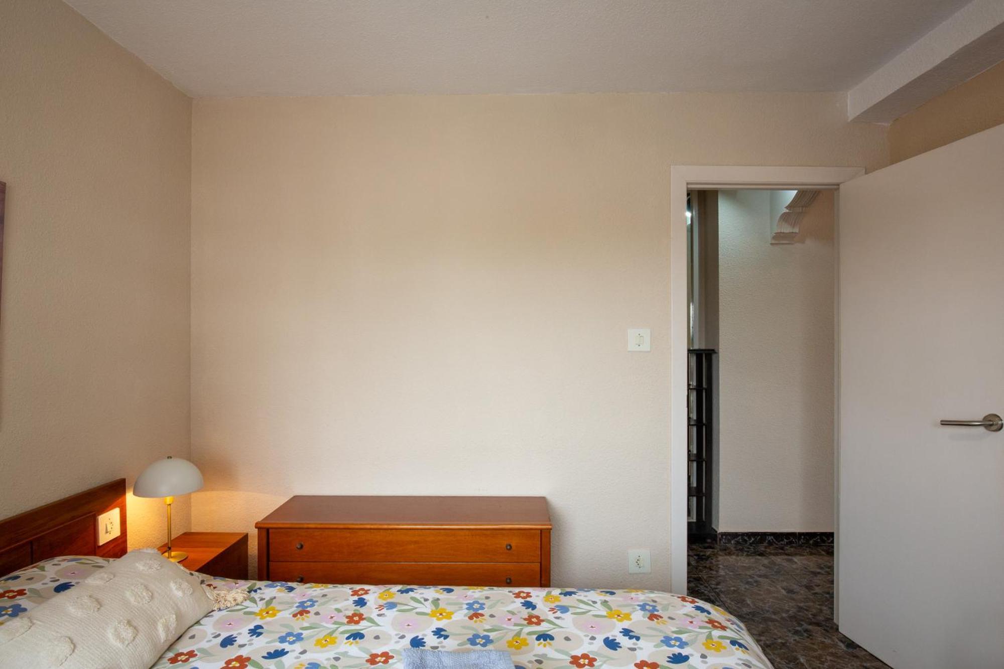Apartamento En Complejo Residencial Con Piscina Y Garaje A 100M Del Mar Las Canteras  Luaran gambar