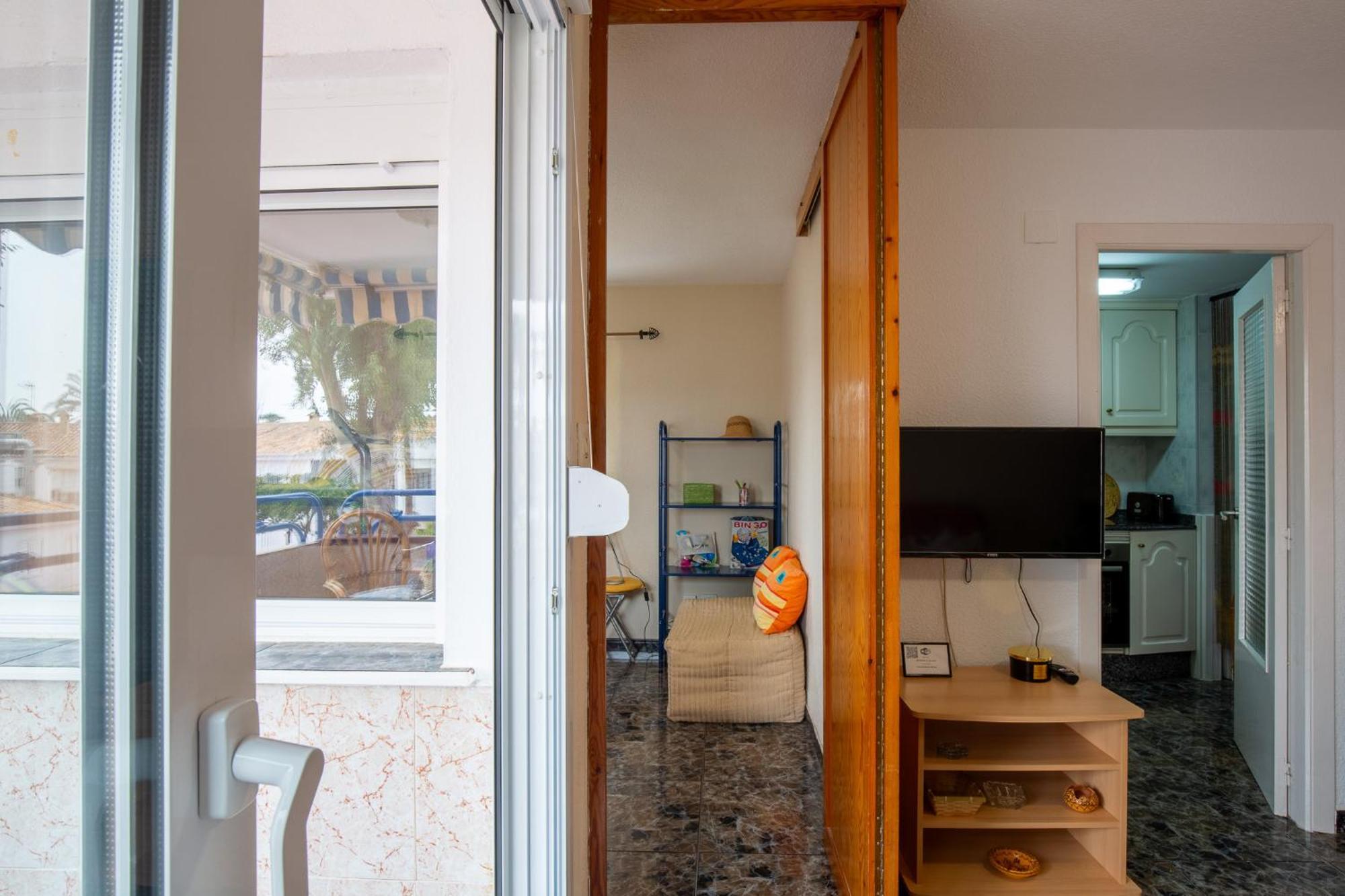 Apartamento En Complejo Residencial Con Piscina Y Garaje A 100M Del Mar Las Canteras  Luaran gambar