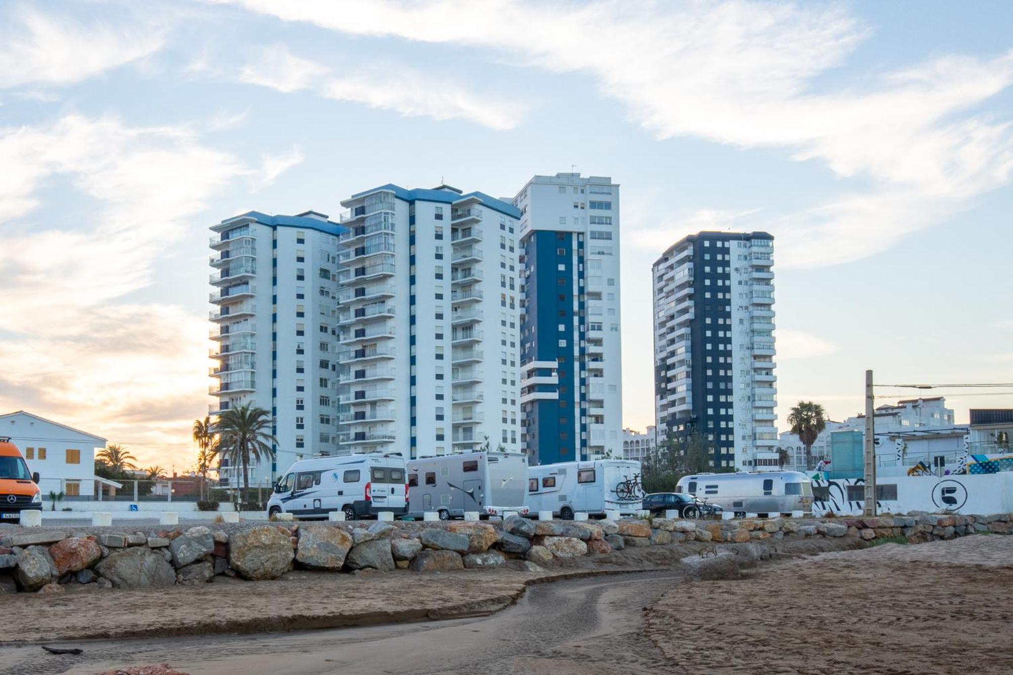 Apartamento En Complejo Residencial Con Piscina Y Garaje A 100M Del Mar Las Canteras  Luaran gambar